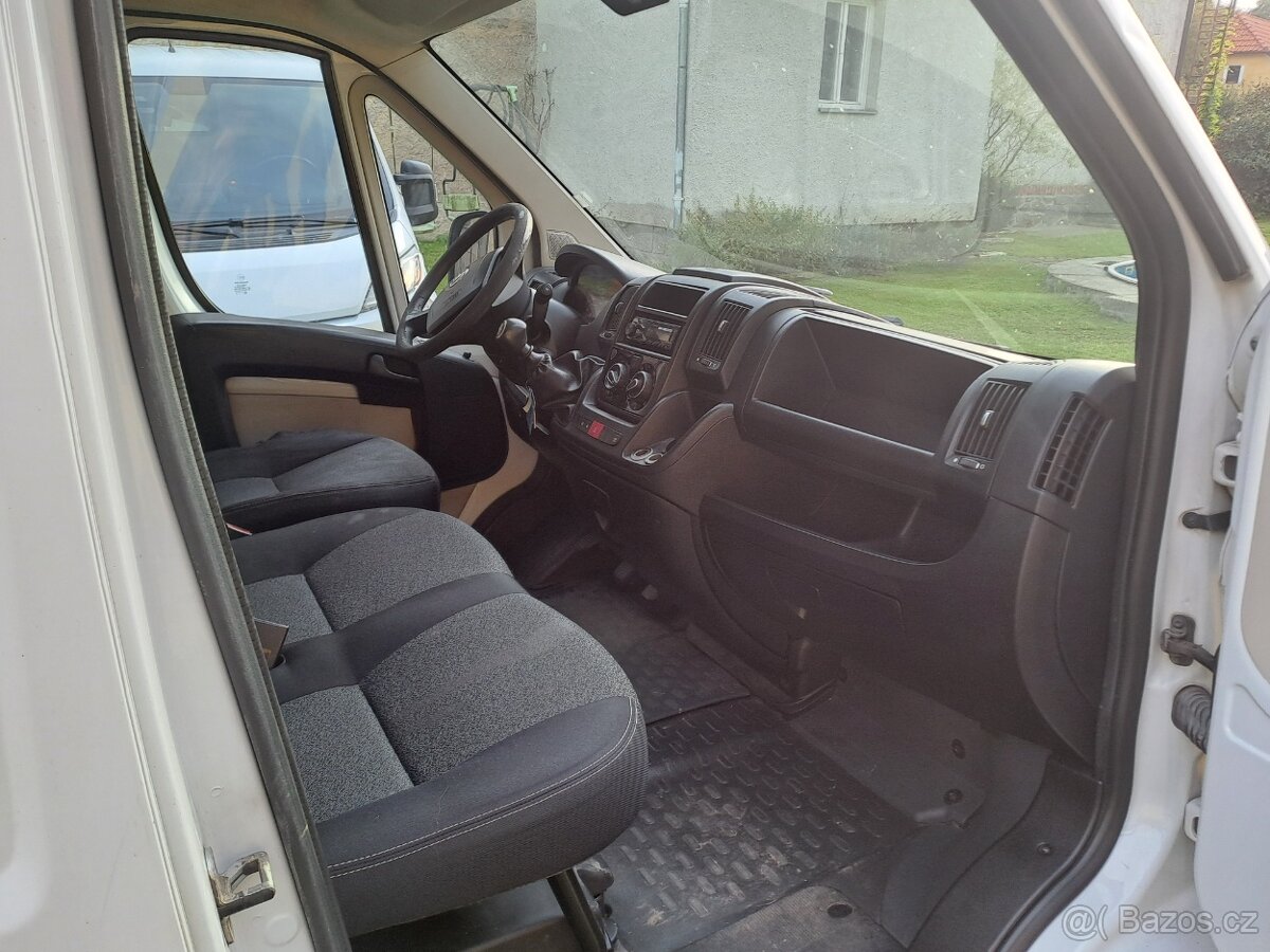 Fiat Ducato 2.0 JTD 85kw,rok 11/2016 - 9