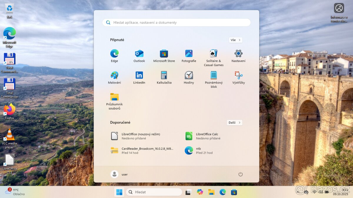 15.6 Notebook Acer Aspire E1-531 - 9