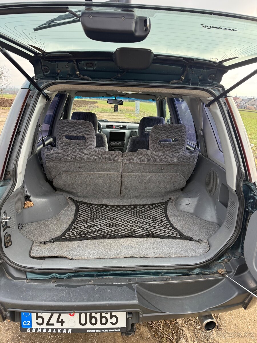 Honda CR-V 4x4 2.0i 94kw - 9