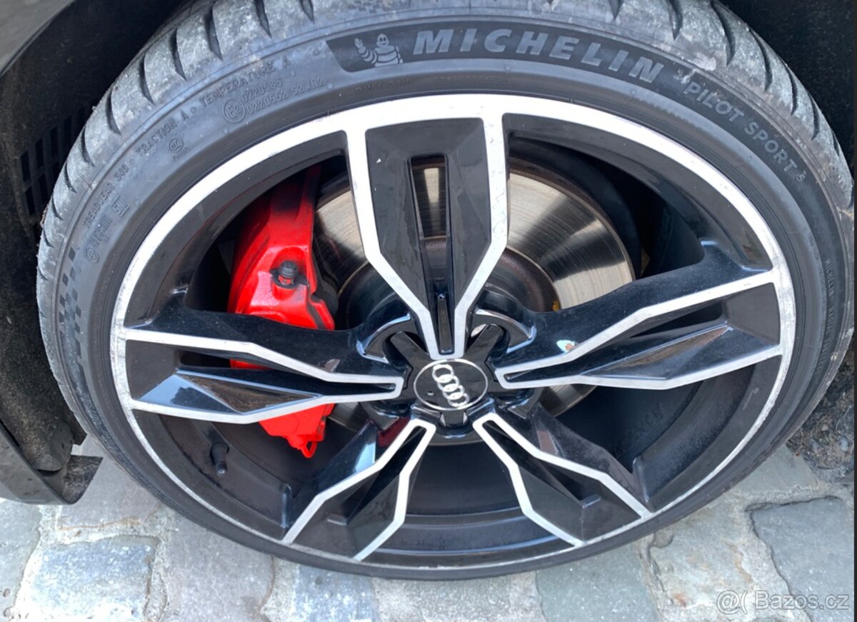 Audi TTS 2.0 TFSI S Line - Quattro - 9