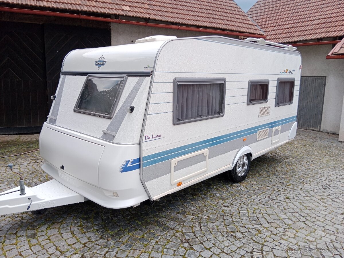 Hobby De luxe easy 460 - 9