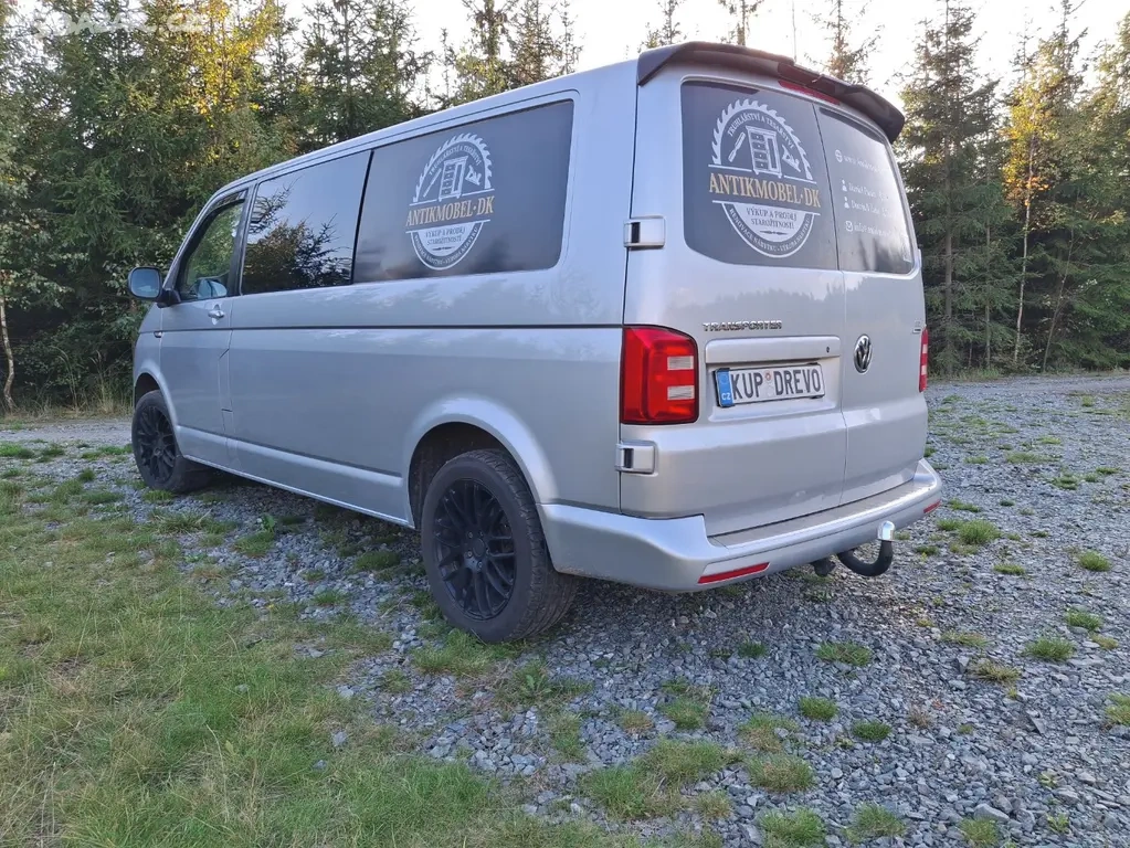 Volkswagen transporter T6 Long - 9