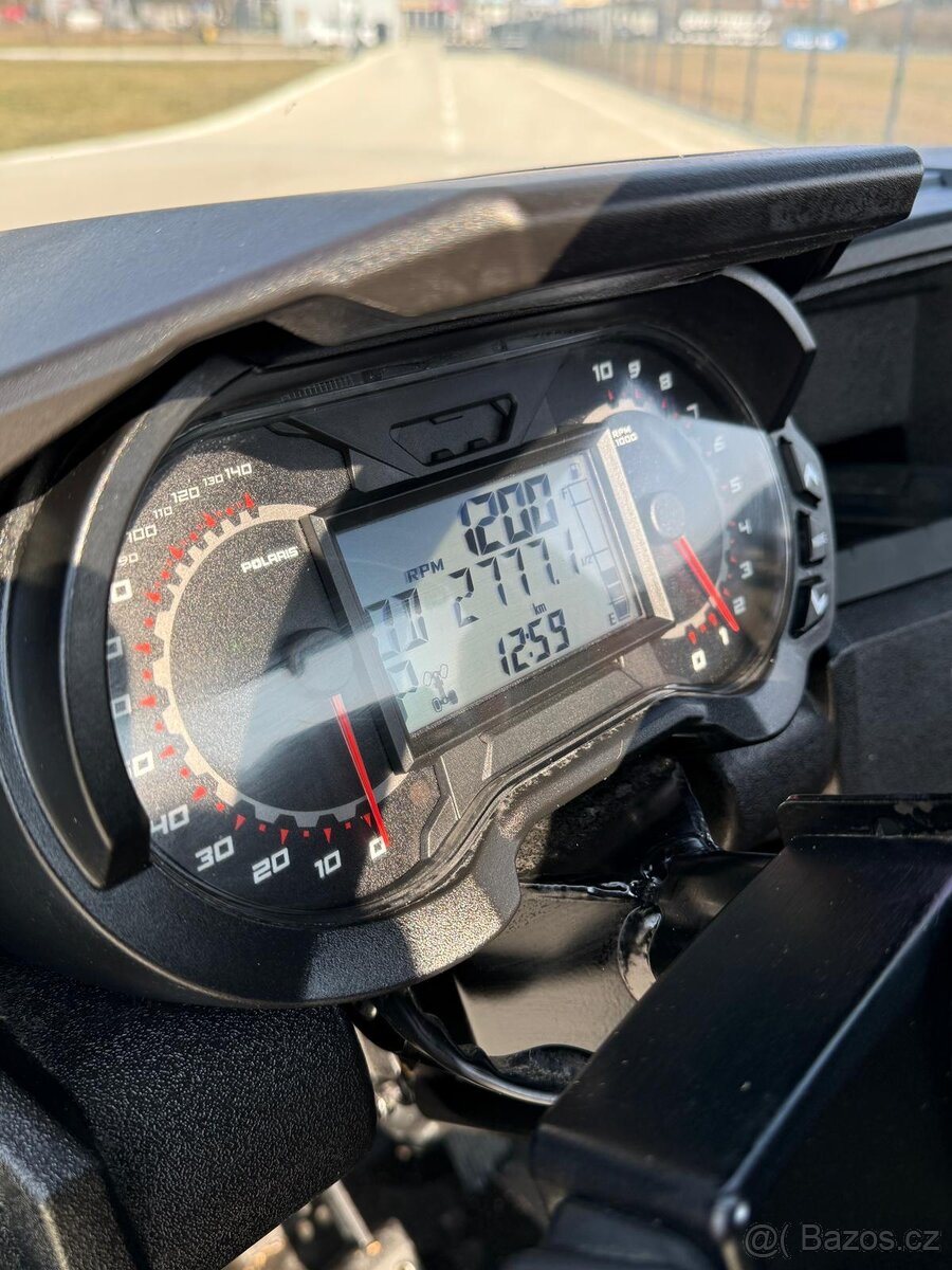 Polaris General 1000 odpočet DPH - 9