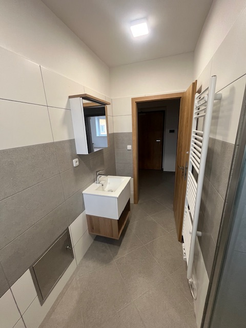 6 bytových jednotek - 9