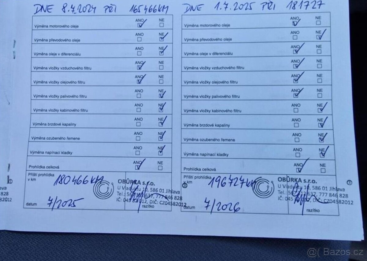 Toyota Hilux, 2.5 D-4d Double Cab,ČR,1.Maj. - 9