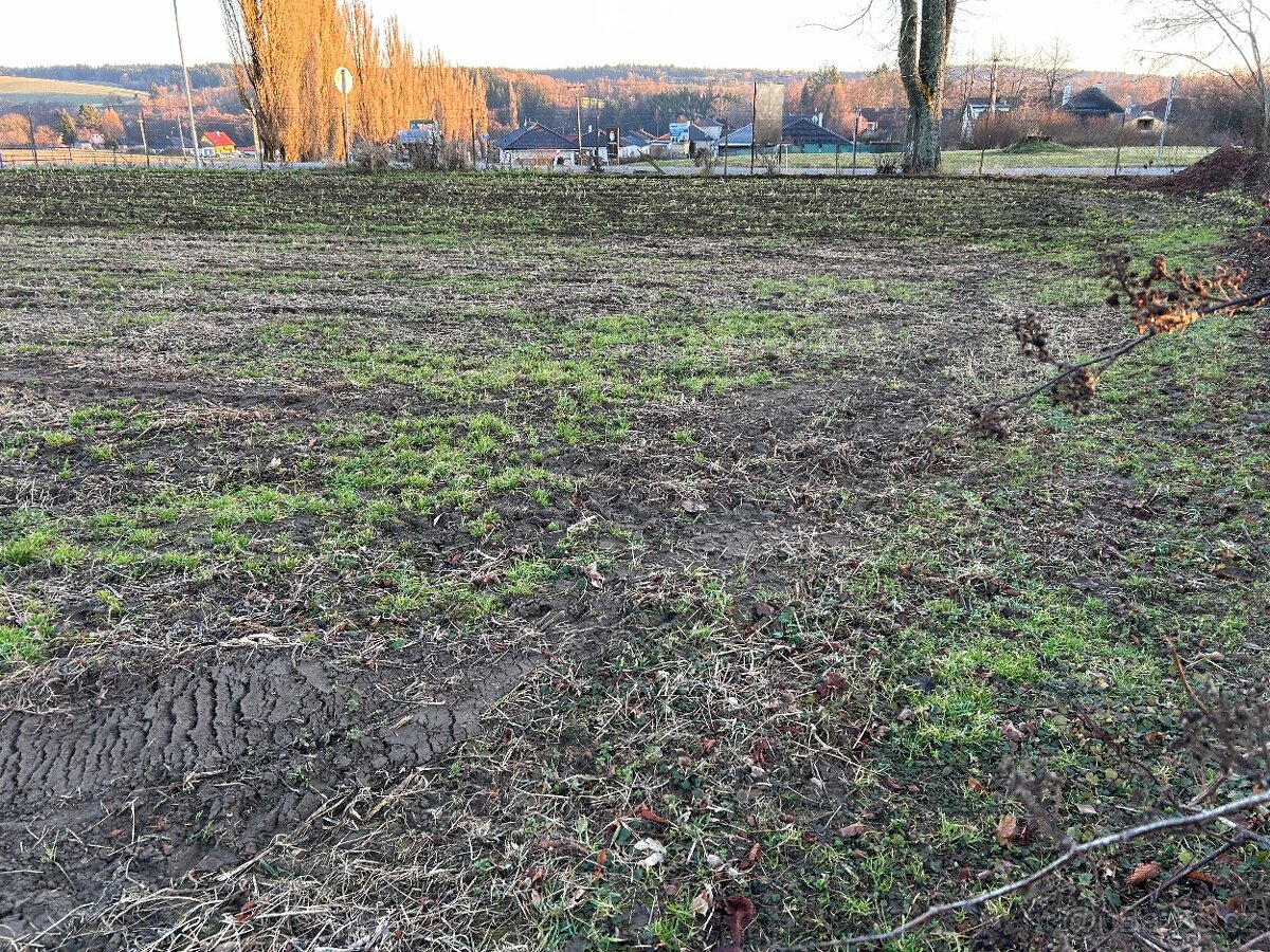 Komerční pozemek, stavební parcela - 9