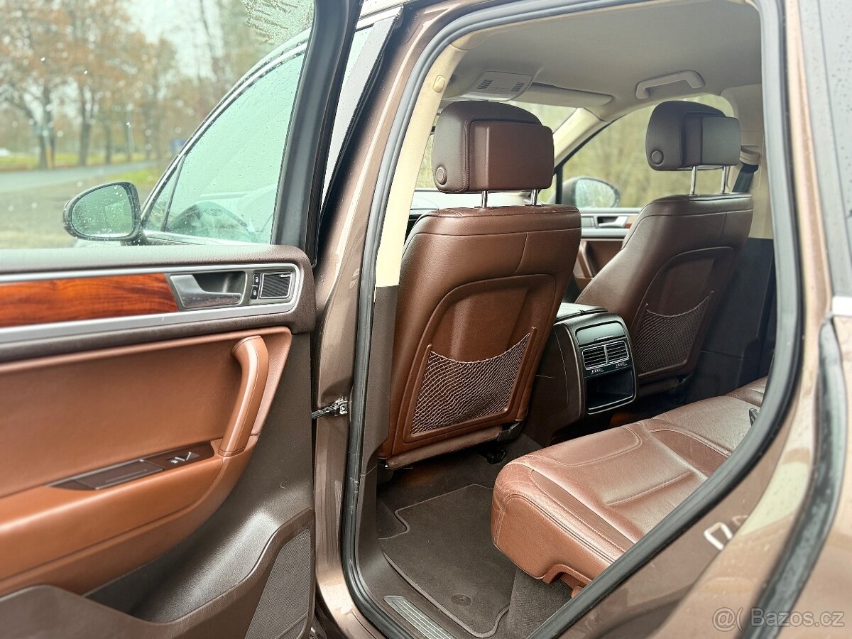 VW touareg 4.2TDI - 9