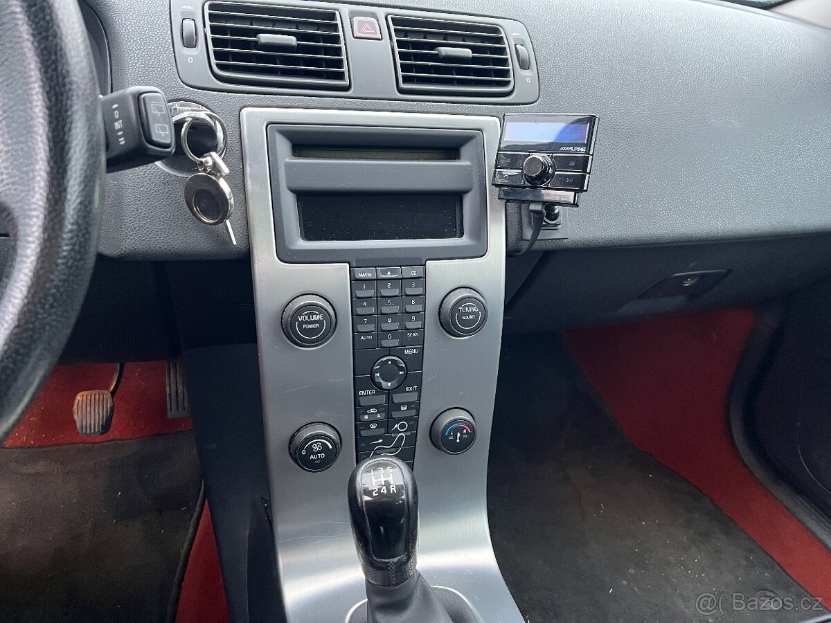 Volvo C30 1,6D 2007 - 9