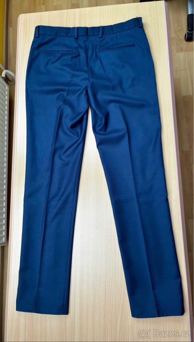 Pánský oblek BANDI 50/182 Tailored Fit - 9