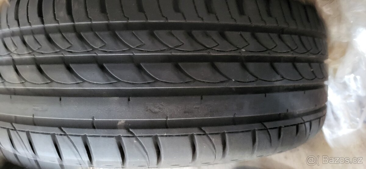 Prodám AL kola 235/50/18,7,5/17 4ks. - 9