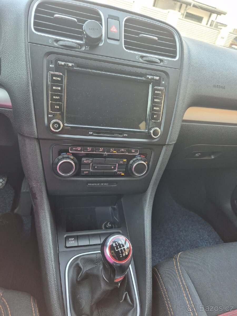 Wolksvagen Golf 6 - 9