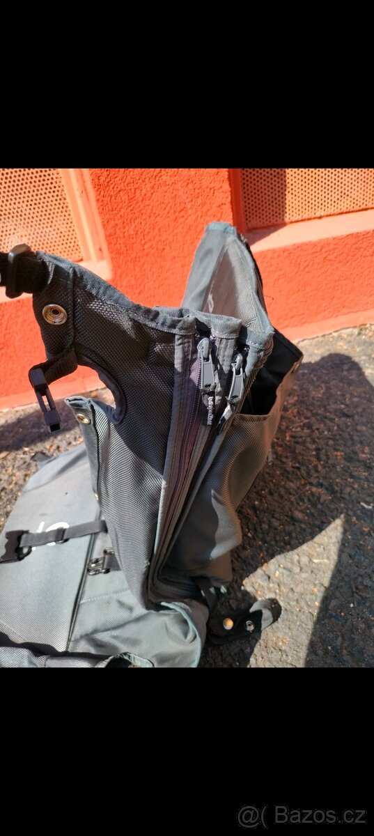 Kočárek Easy Walker Sky - 9