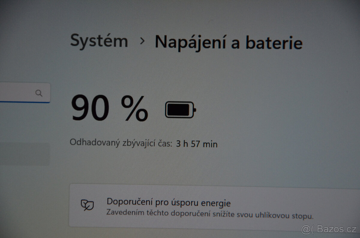 Fujitsu Lifebook E548 i5/16GB/SSD 256GB/záruka - 9