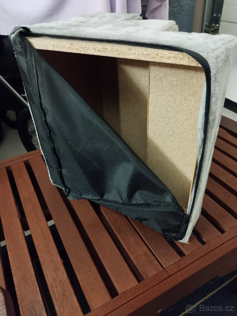 Schůdky pro pejska ke gauči - 9