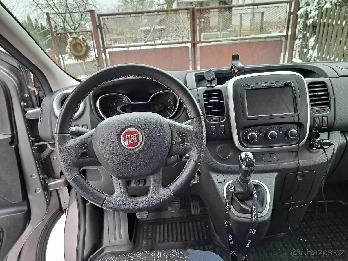 Fiat Talento Panorama L2H1 vestavba - 9