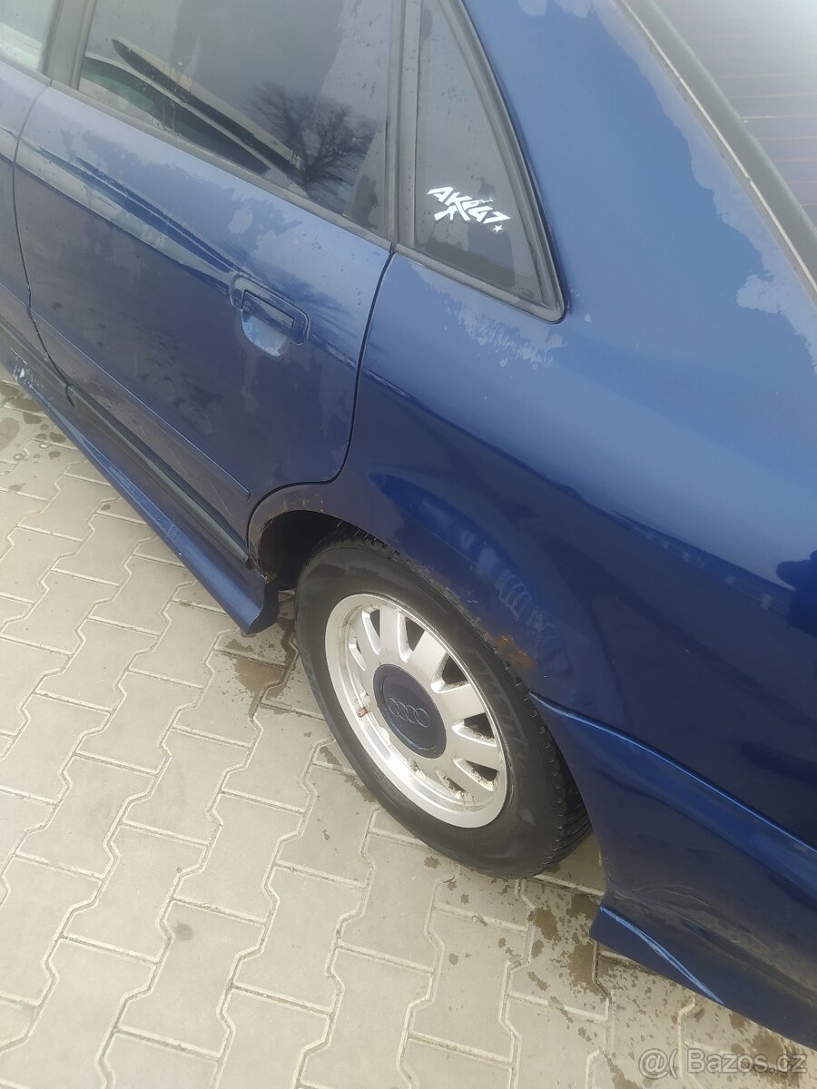 Audi A4 B5 - 9