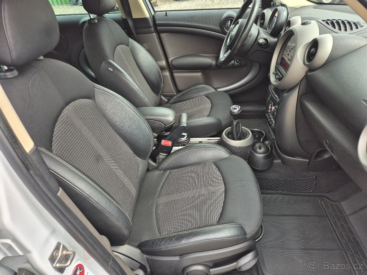 Mini Countryman 2.0SD,105KW,ALL4 JOHN COOPER WORK,R.V.2012 - 9