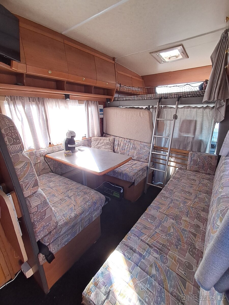Fiat Ducato obytny automobil - 9