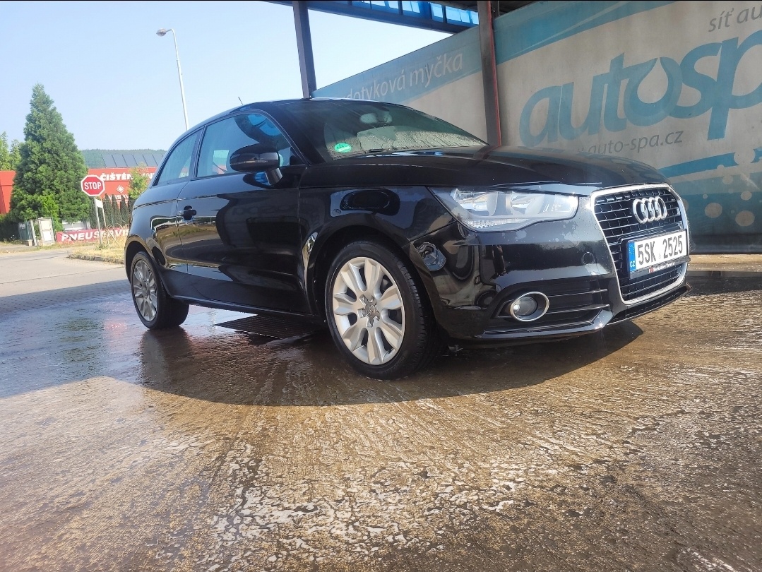 Prodam Audi A1 - 9