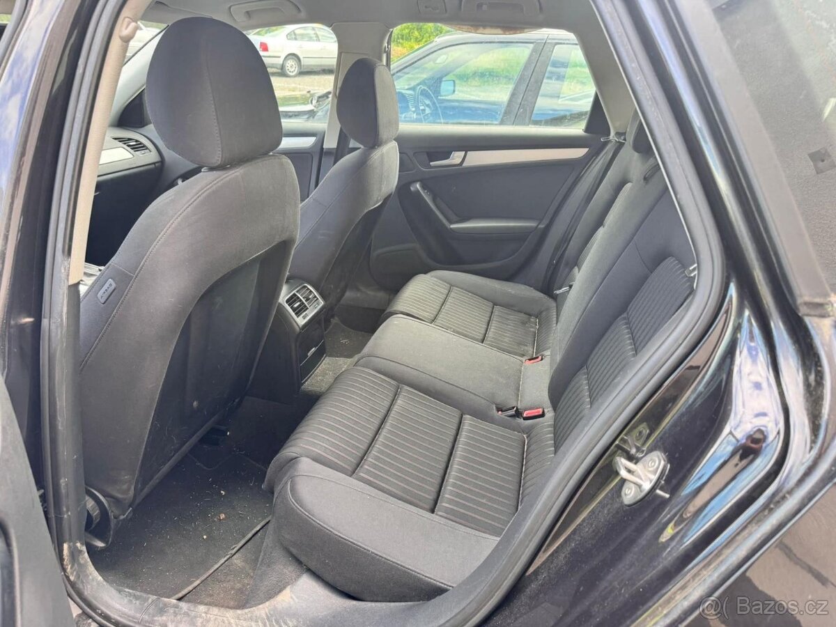 Audi A4 Avant 2,7 TDI 140kw - 9