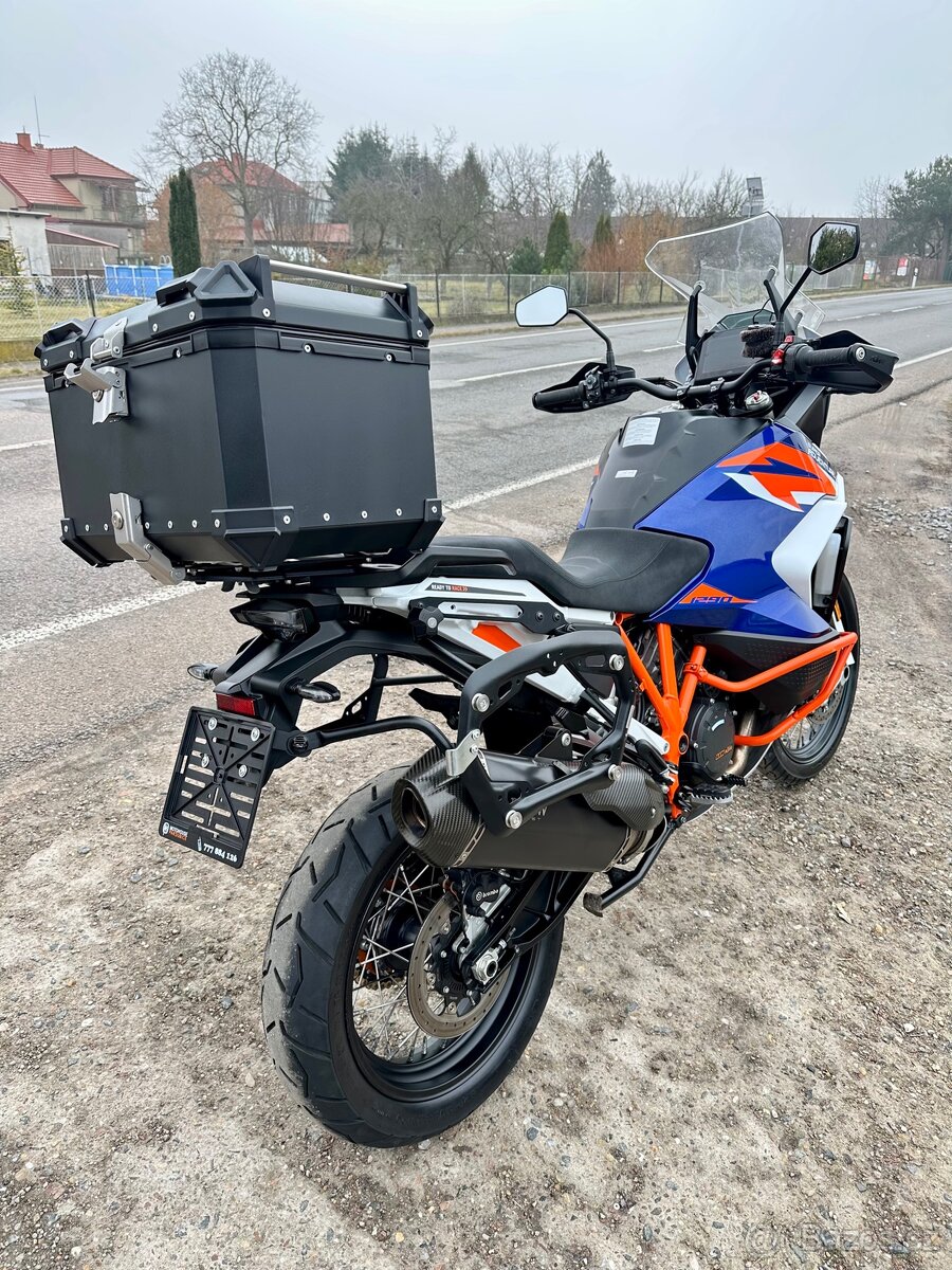 Ktm 1290 Super Adventure Tech Pack - 9