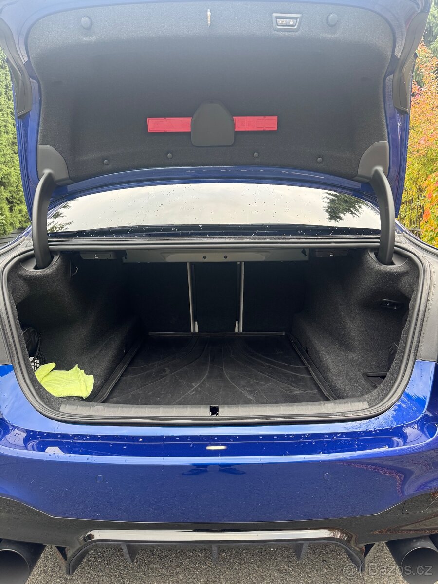 Bmw m5 f90 competition - 9