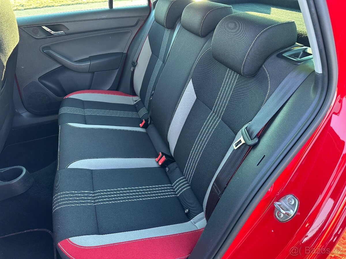 Skoda rapid Monte carlo 1.2 tsi 63kw - 9