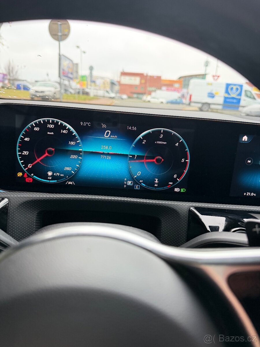 Mercedes Benz Třída A - 9