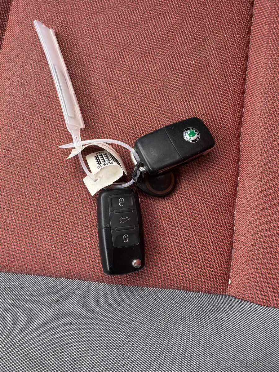 Škoda Roomster 1.2 HTP 51 kW – po servisu - 9