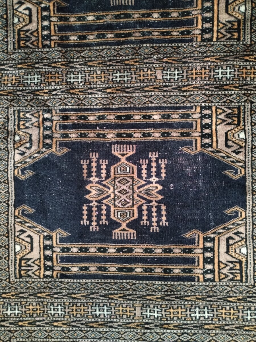 Perský koberec vlněný. - 9