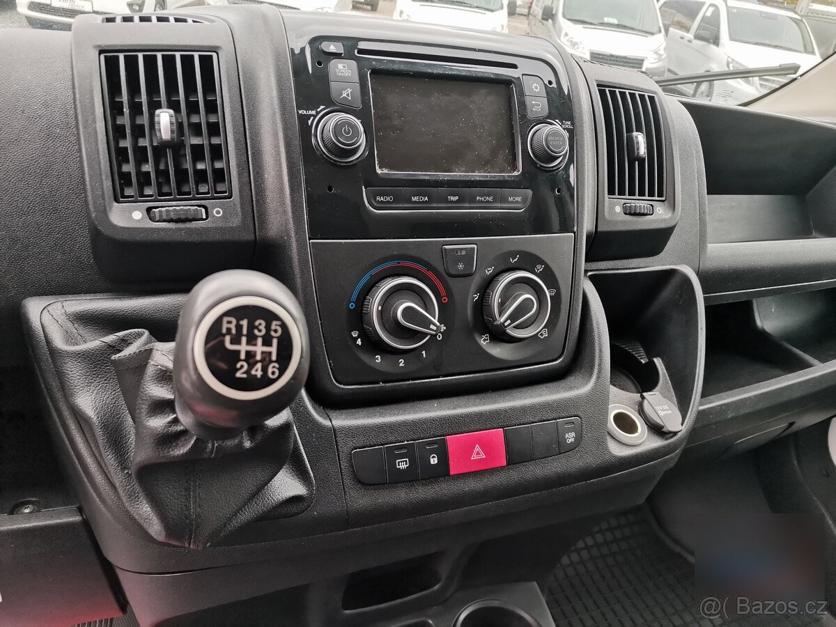 Citroën JUMPER 2.0HDI/81KW L1H1/ KLIMA/ TEMPOMAT - 9