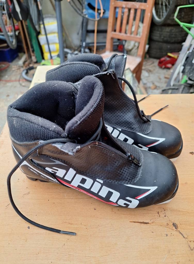 Běžky pro děti Fischer 140 cm - 9