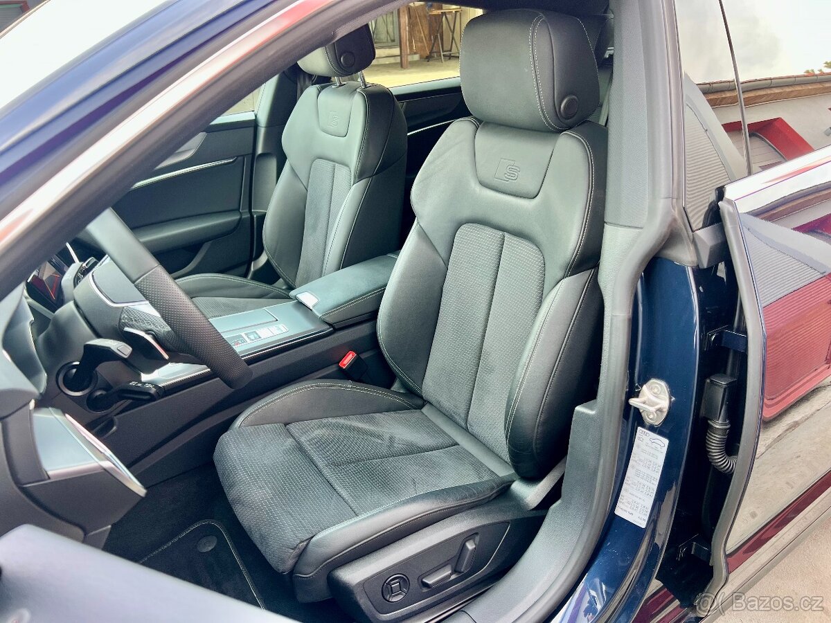 Audi A7 2,0 45 TFSi / QUATTRO / S-LINE / 2022 - 9