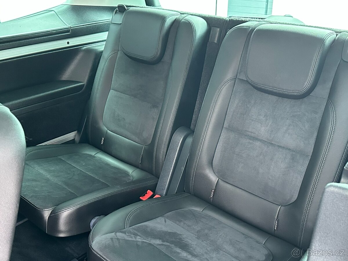 Seat Alhambra 2.0i TSI 220PS Style-7 DSG - 9