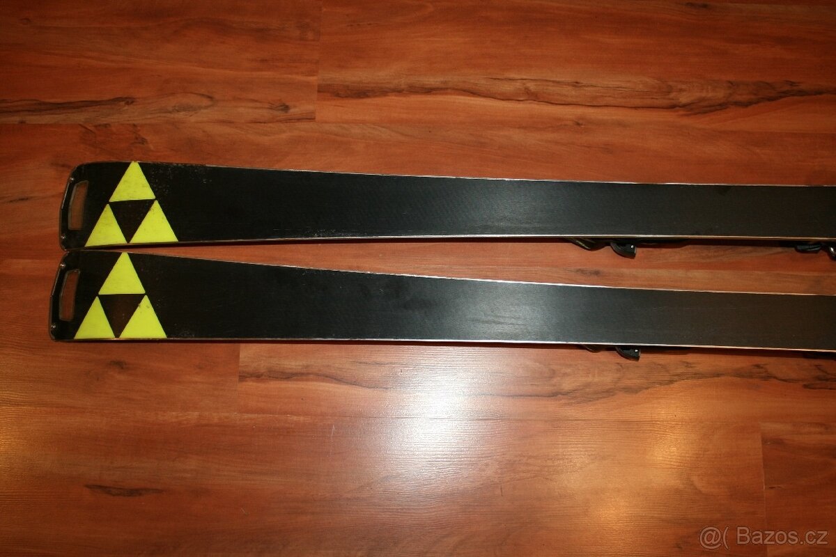 lyže Fischer Rc 4 155 cm , sc - 9