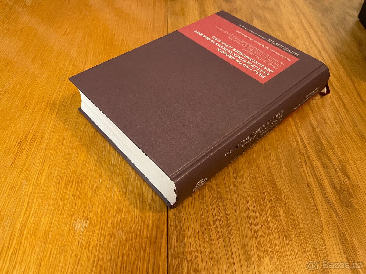 PRAG UND DIE GROSSEN KULTURZENTREN EUROPAS IN DER ZEIT DER L - 9