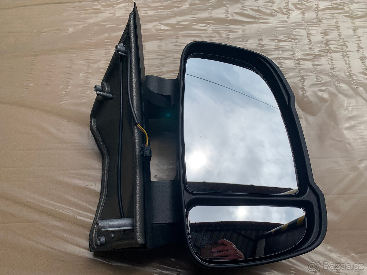 Prodám ORIGINÁL díly Fiat: Doblo, Panda, Bravo, Ducato.... - 9