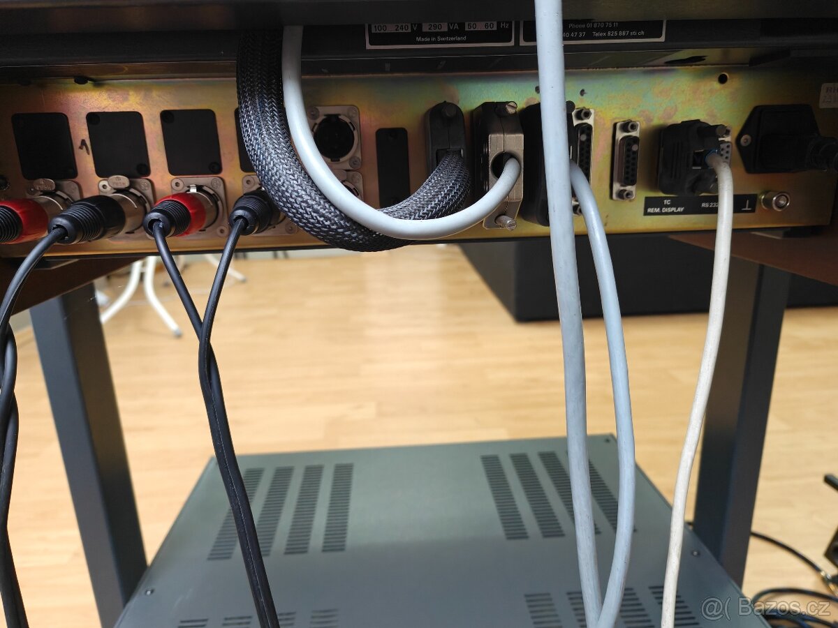 STUDER A807 MK II VU +TIMECODE - 9