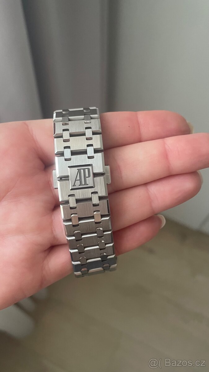 Audemars Piguet 15400ST(41mm) - 9