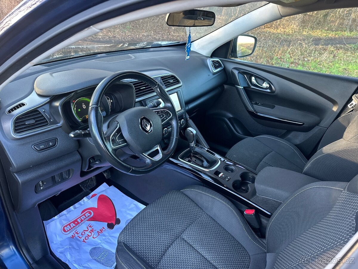 Renault Kadjar 1,5 DCI 81 KW AUTOMAT - 9