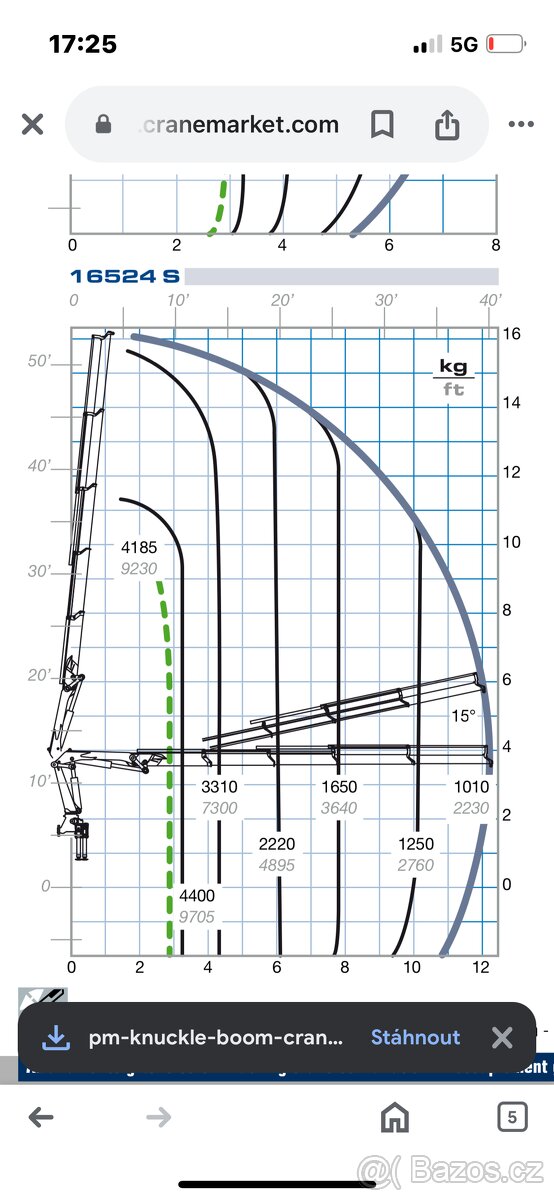 Tatra Phoenix 4x4 - sklápěč s HR PM16.524 - 9