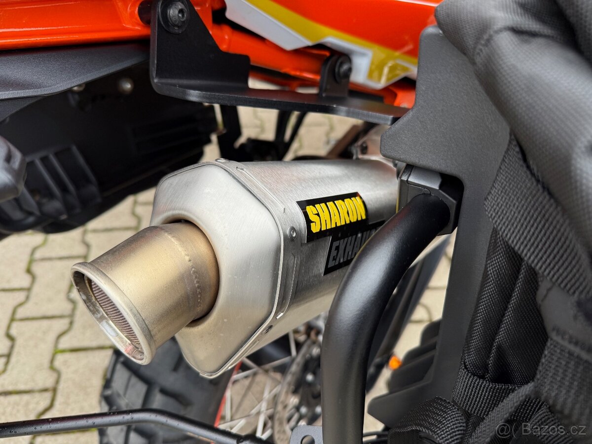 KTM 890 Adventure R, původ Čr, první majitel, záruka - 9