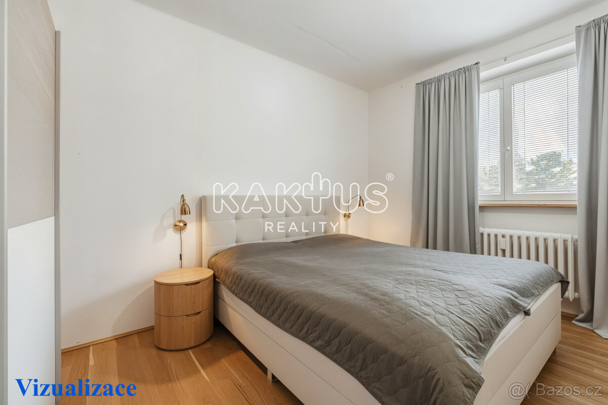 Prodej družstevního bytu 3+1, nám. B. Němcové, Ostrava - Por - 9