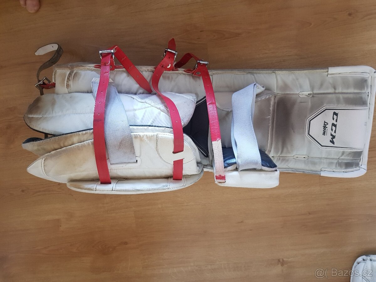 Brankarsky set CCM EFLEX 4 PRO - 9