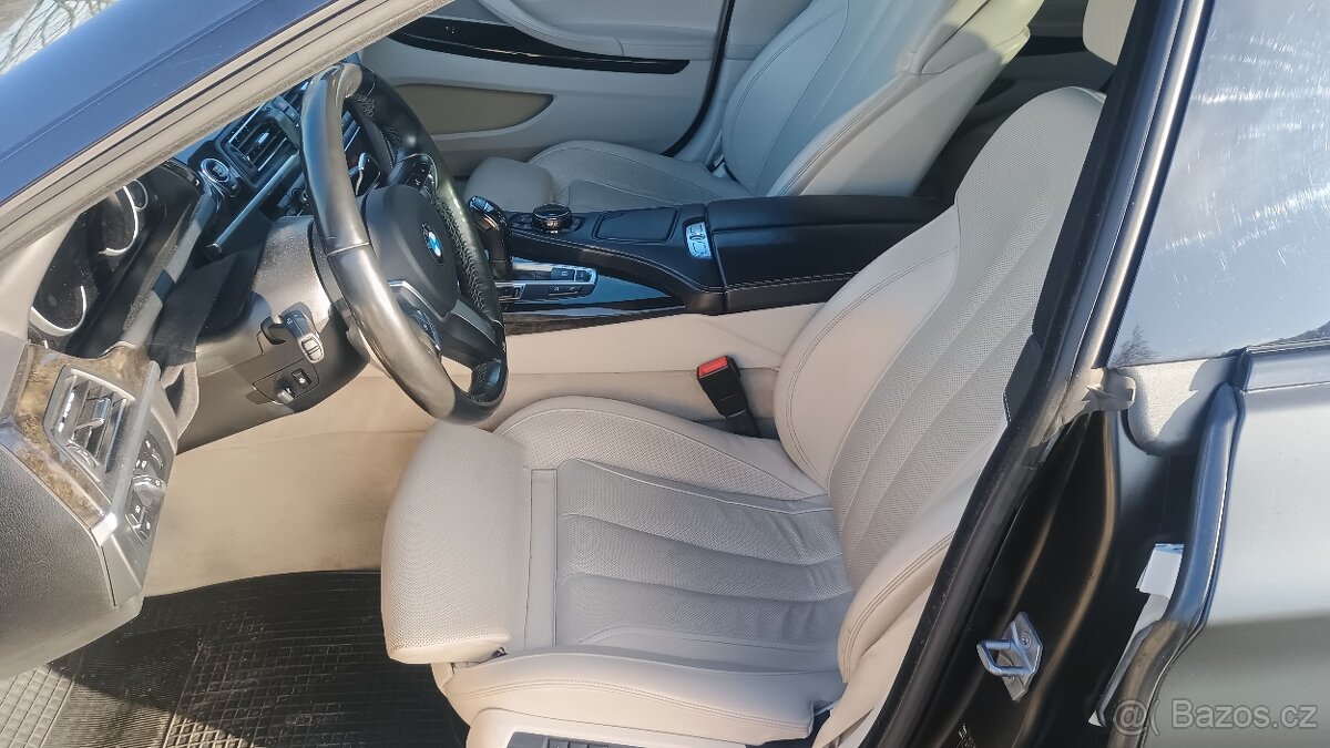 Bmw 640D M packet x drive - 9