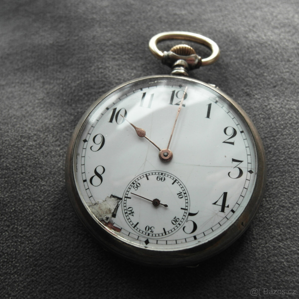 Kapesní hodinky Enigma - 9