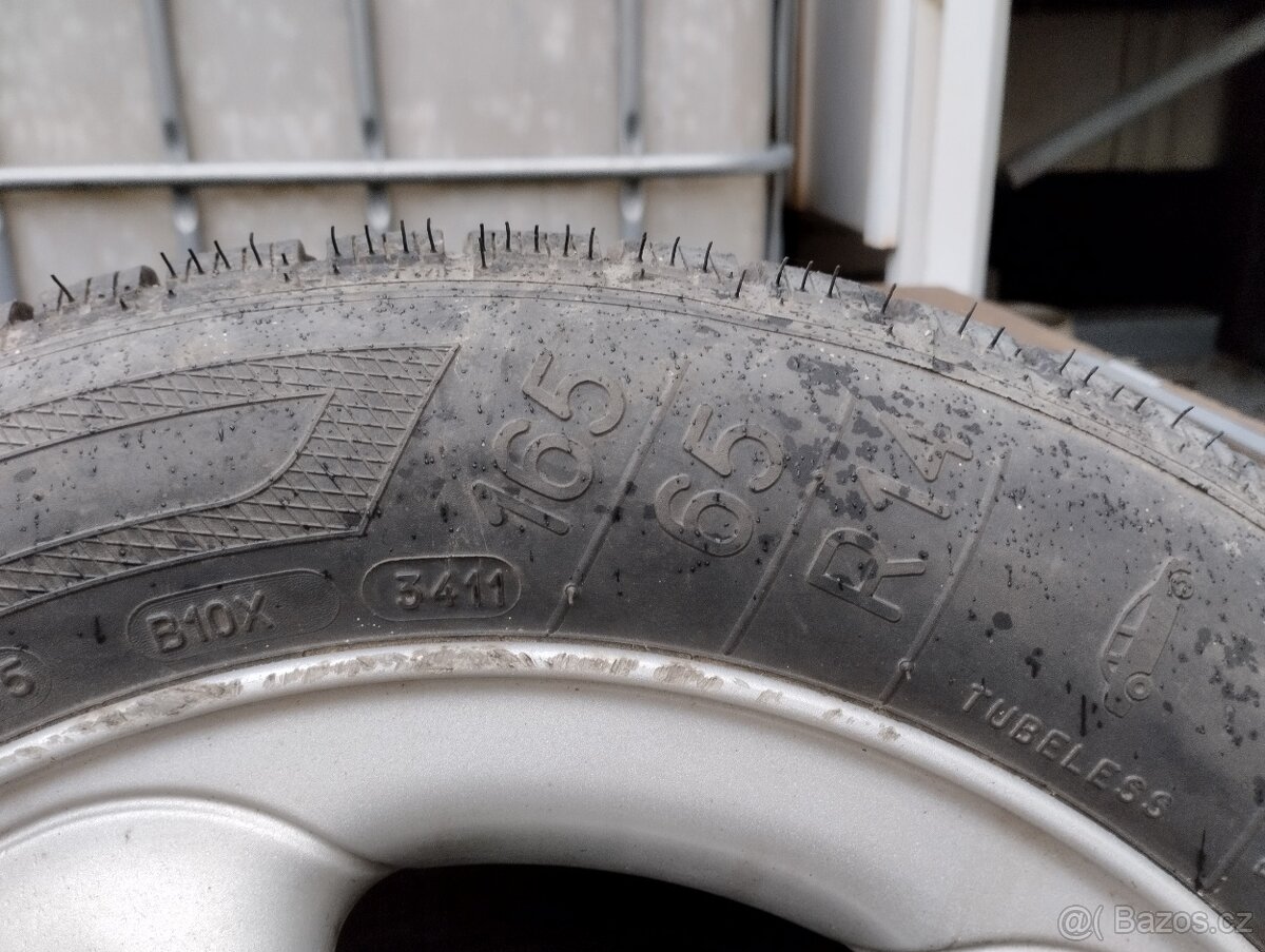 Kola zimní pneu 165/65 R14 - 9