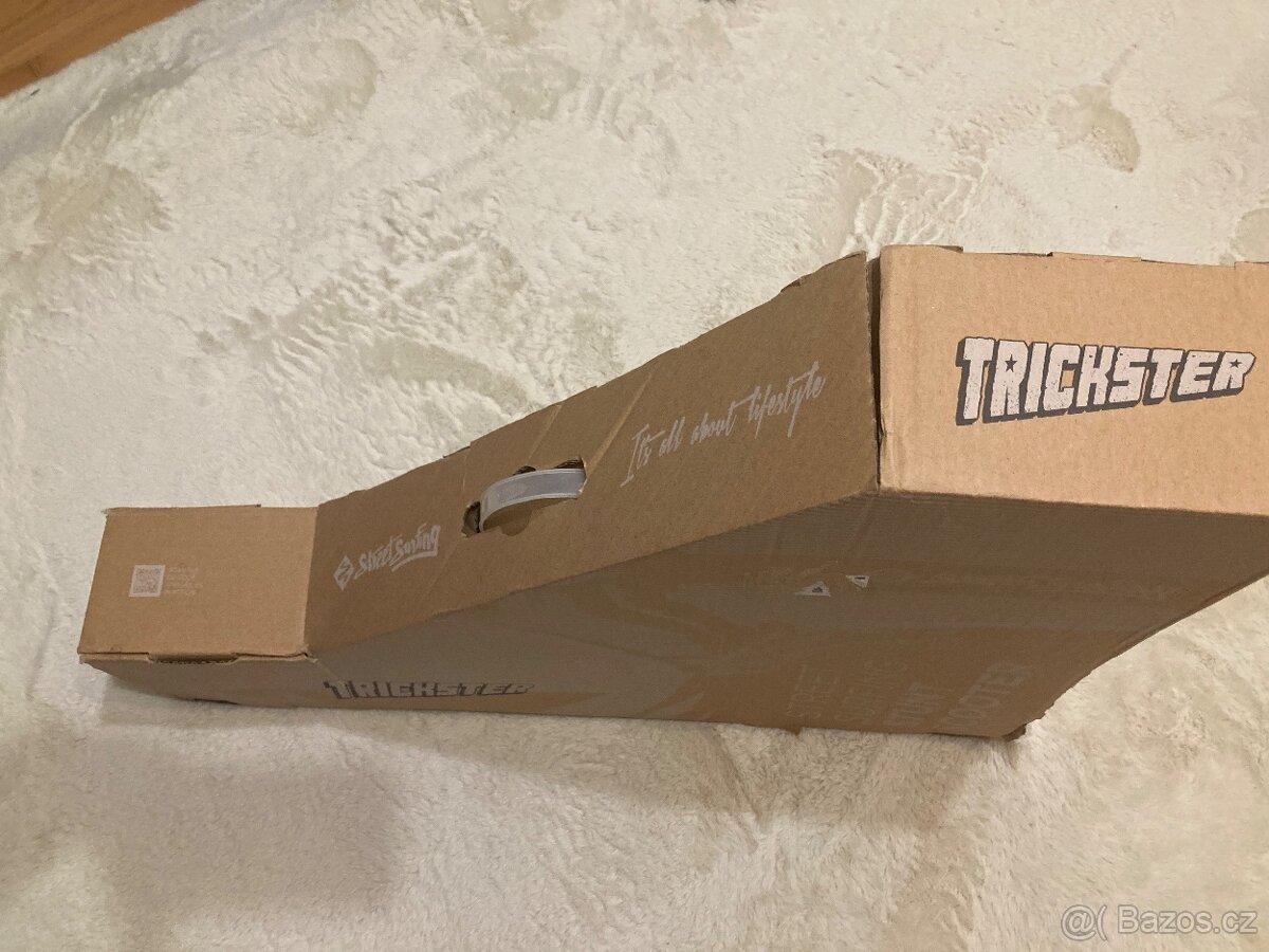 Freestyle koloběžka - 9