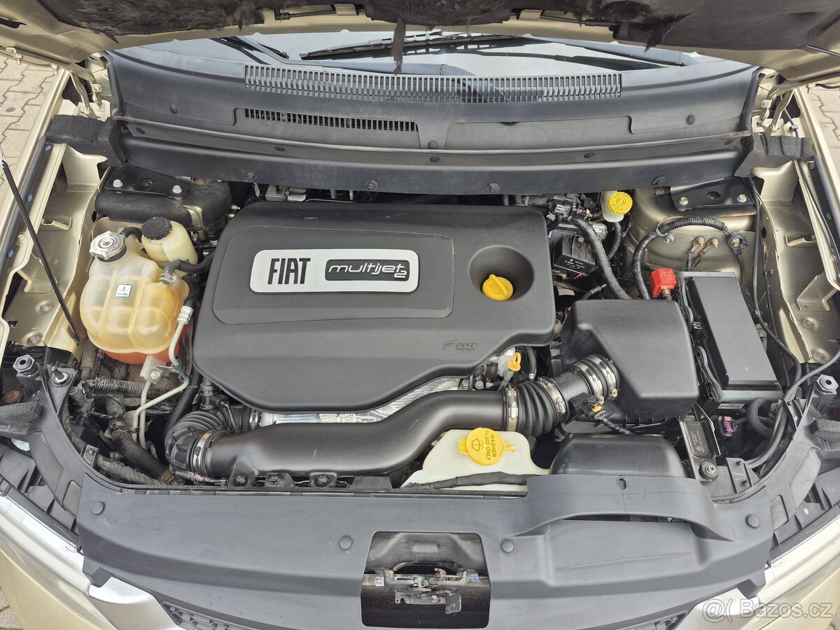 Fiat Freemont 2.0 Multijet Basis 103 kW - 9