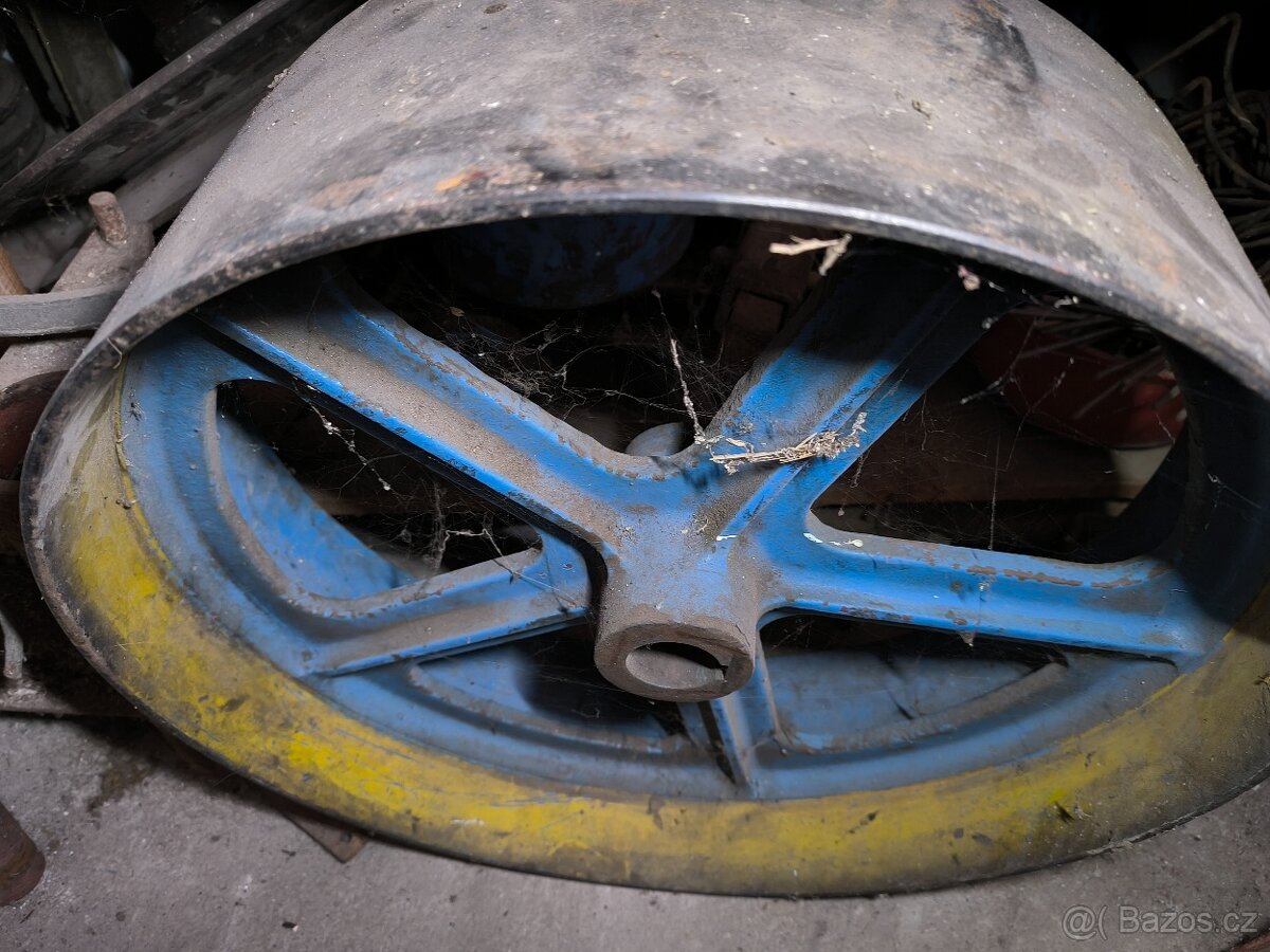 E 512 ND na kombajn - 9